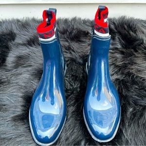 Nautica “Loytan” Rainboots